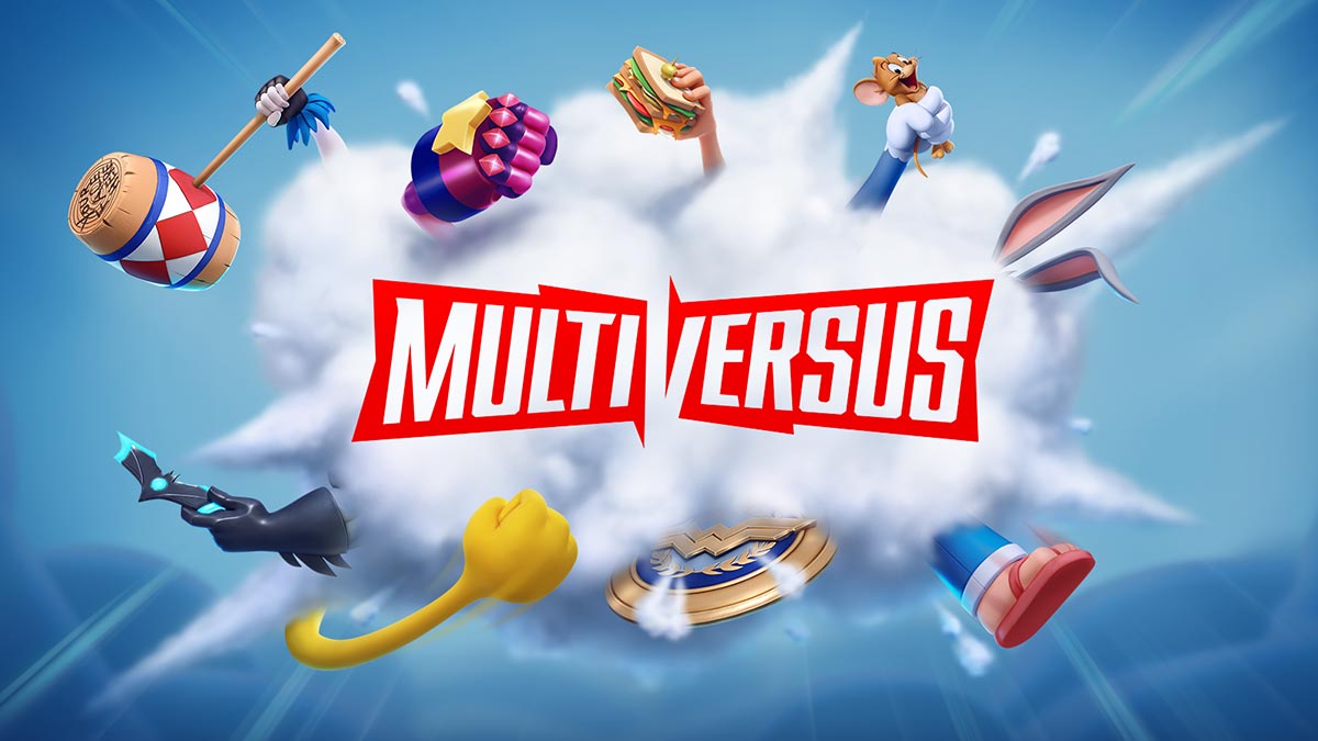 MultiVersus Play Local Multiplayer PC/PS/Xbox 